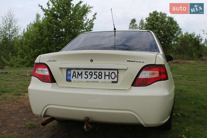 Седан Daewoo Nexia 2012 в Коростене фото 44 Седан Daewoo Nexia 2012 в Коростене