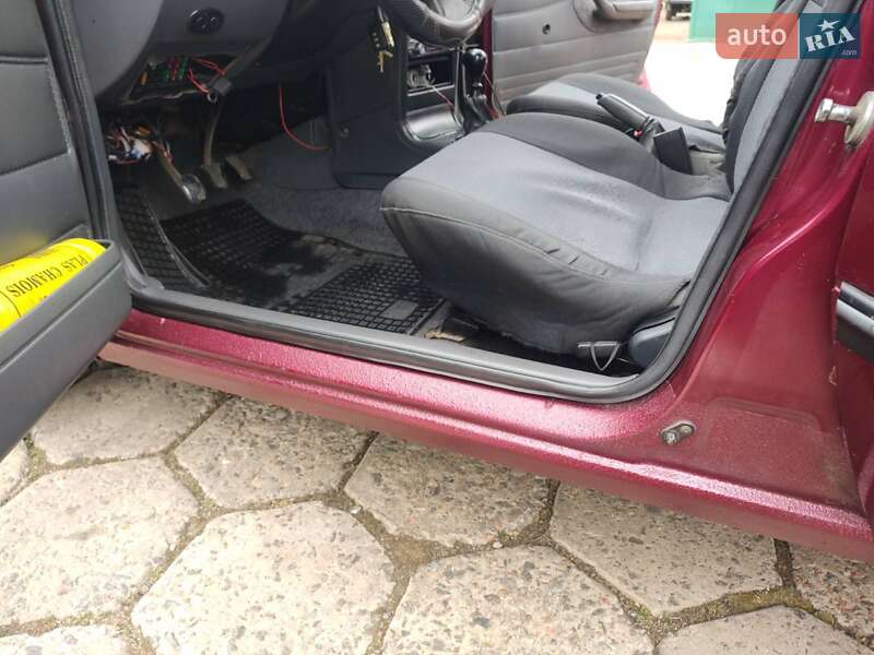 Седан Daewoo Nexia 2007 в Одессе