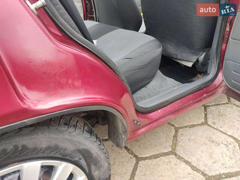 Седан Daewoo Nexia 2007 в Одесі