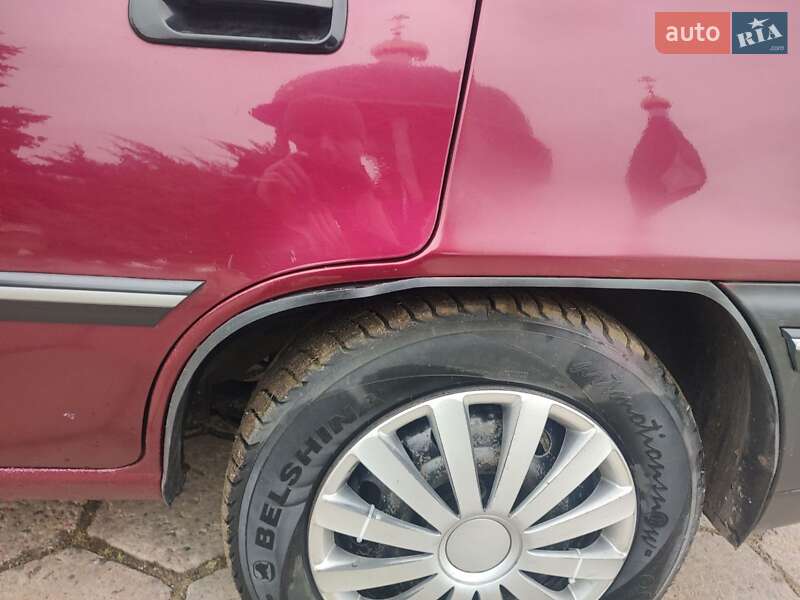 Седан Daewoo Nexia 2007 в Одессе