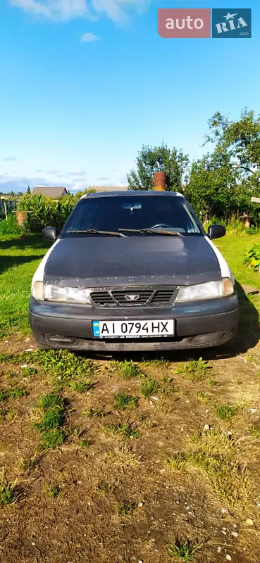 Daewoo Nexia