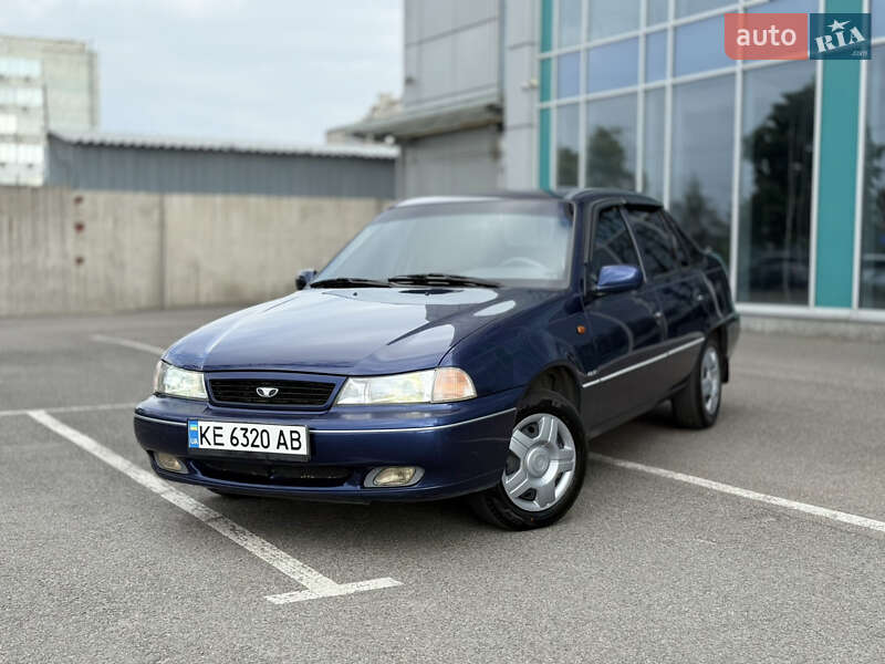 Daewoo Nexia 1997