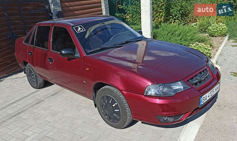 Седан Daewoo Nexia 2008 в Кропивницком фото 3 Седан Daewoo Nexia 2008 в Кропивницком