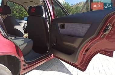 Седан Daewoo Nexia 2008 в 