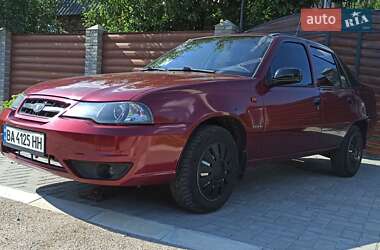 Седан Daewoo Nexia 2008 в 