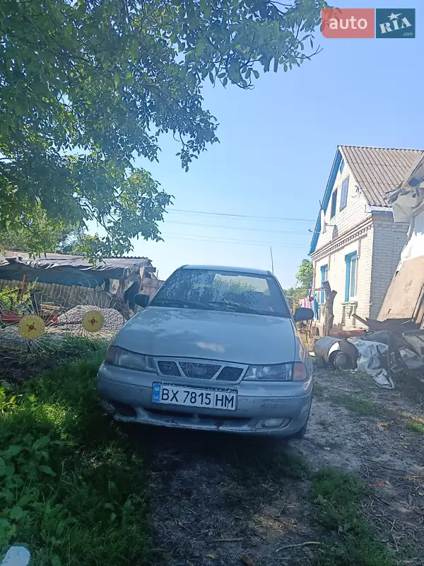 Daewoo Nexia 1995