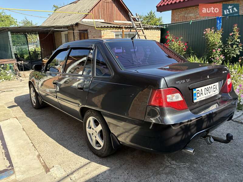 Седан Daewoo Nexia 2012 в Кропивницькому