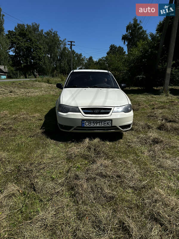 Daewoo Nexia 2012