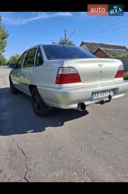 Седан Daewoo Nexia 2008 в 