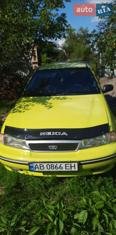 Седан Daewoo Nexia 2007 в Вінниці