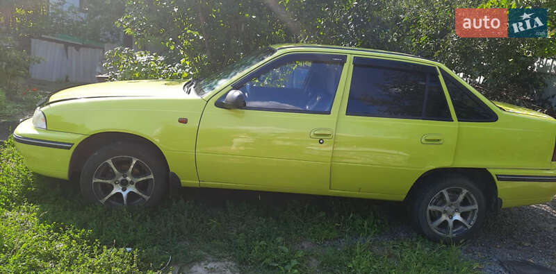 Седан Daewoo Nexia 2007 в Вінниці