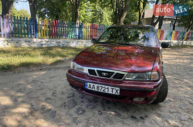 Седан Daewoo Nexia 2007 в 