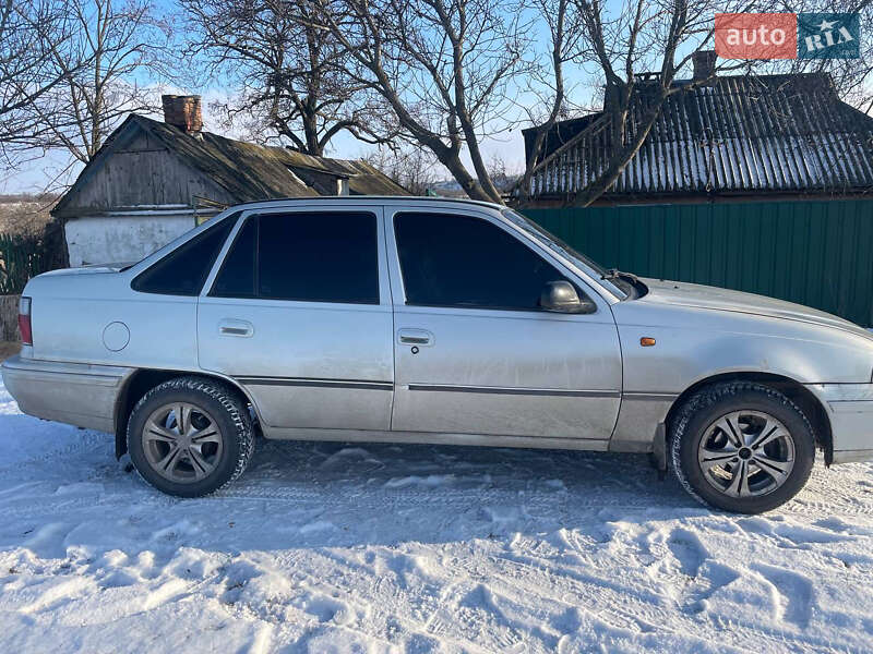 Седан Daewoo Nexia 2007 в Кропивницком