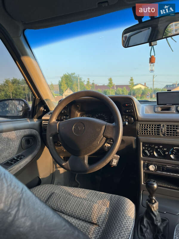 Седан Daewoo Nexia 2007 в Бучі