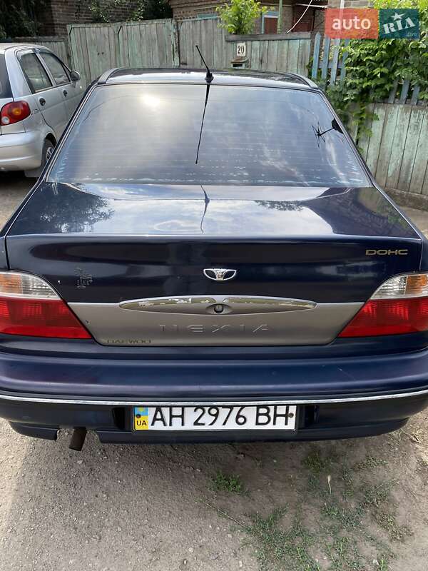 Седан Daewoo Nexia 2006 в Краматорске фото 2 Седан Daewoo Nexia 2006 в Краматорске