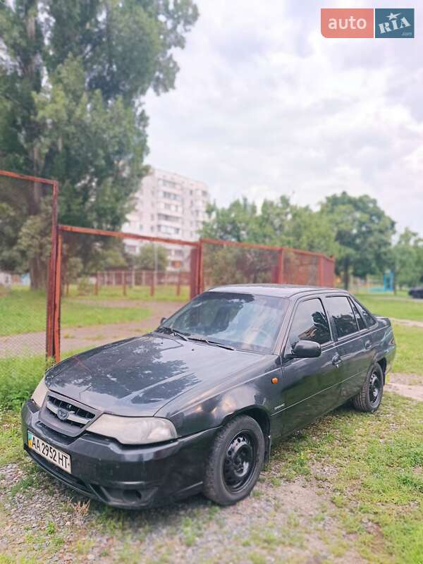 Daewoo Nexia 2008