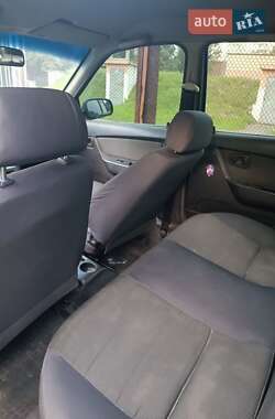 Седан Daewoo Nexia 2008 в 