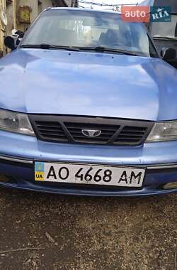 Седан Daewoo Nexia 2008 в Ужгороде