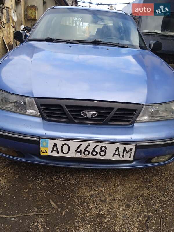 Седан Daewoo Nexia 2008 в 