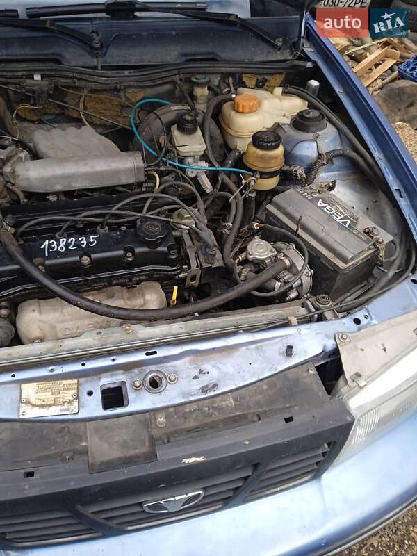 Седан Daewoo Nexia 2008 в Ужгороде фото 9 Седан Daewoo Nexia 2008 в Ужгороде