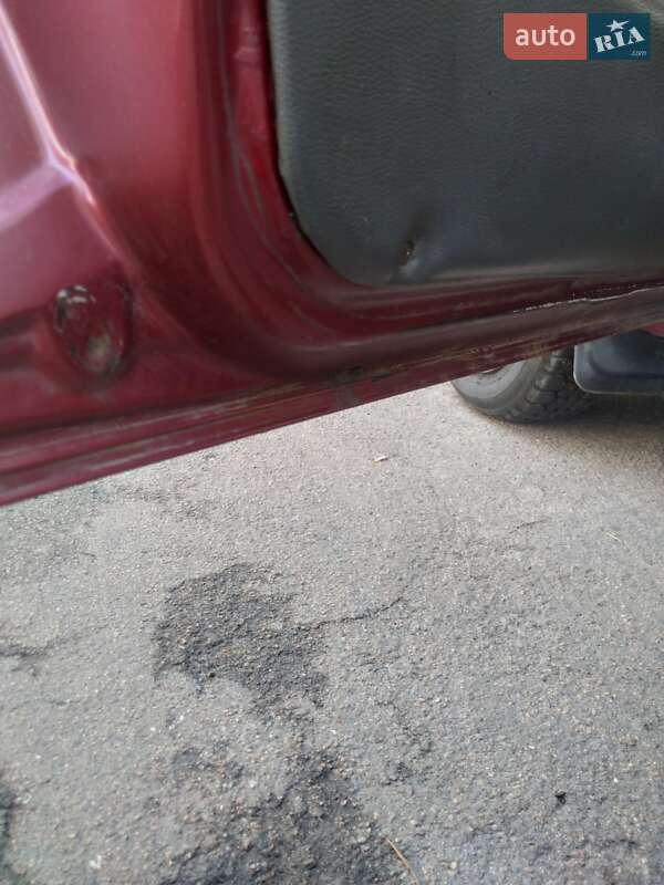 Седан Daewoo Nexia 2007 в Звенигородке фото 7 Седан Daewoo Nexia 2007 в Звенигородке