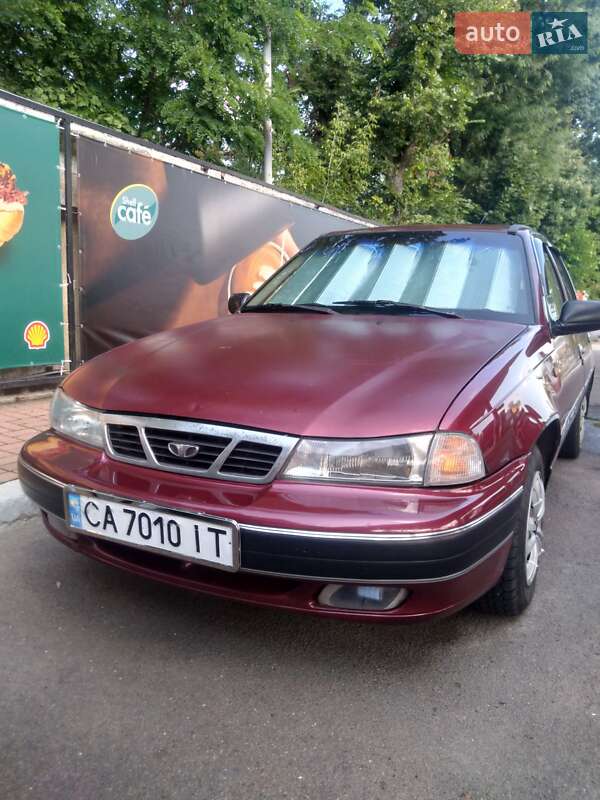 Седан Daewoo Nexia 2007 в Звенигородке фото 14 Седан Daewoo Nexia 2007 в Звенигородке