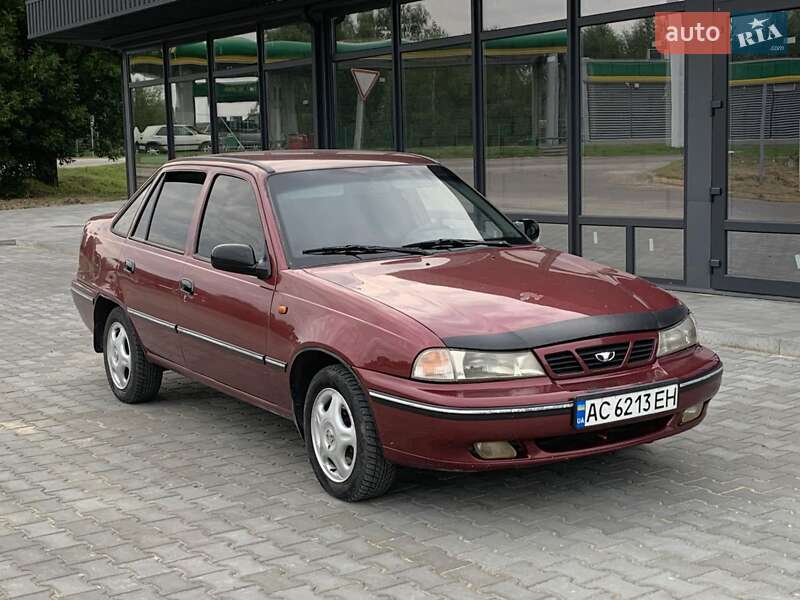 Daewoo Nexia 2007