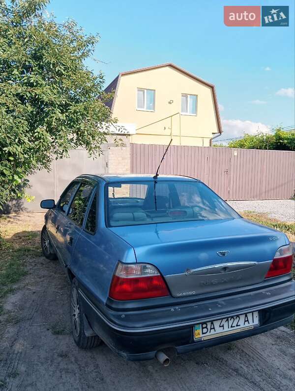 Седан Daewoo Nexia 2006 в Кропивницком