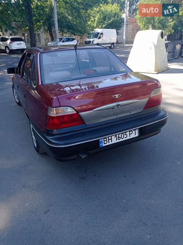 Седан Daewoo Nexia 2007 в Одессе