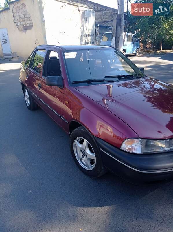 Седан Daewoo Nexia 2007 в Одессе
