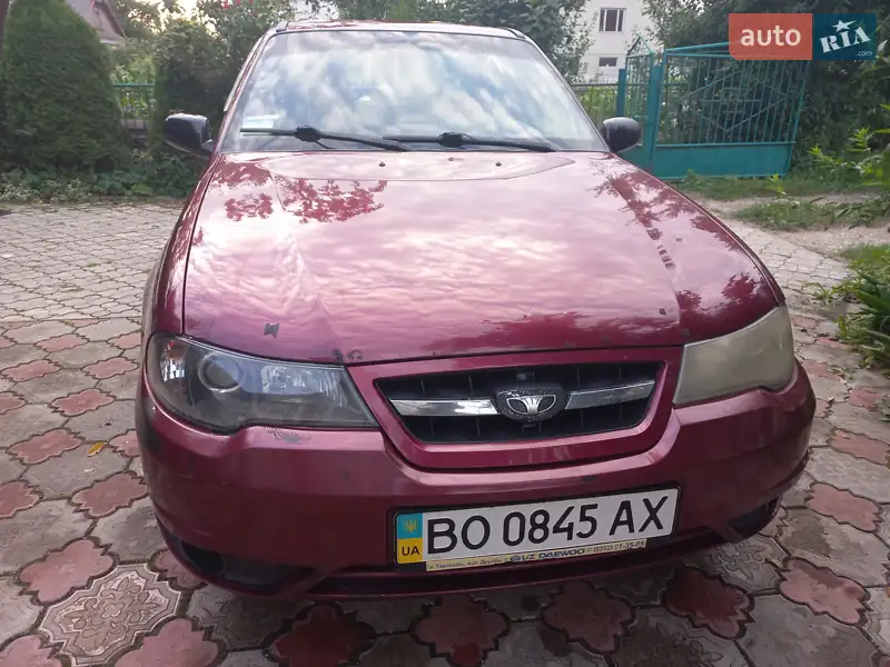 Daewoo Nexia