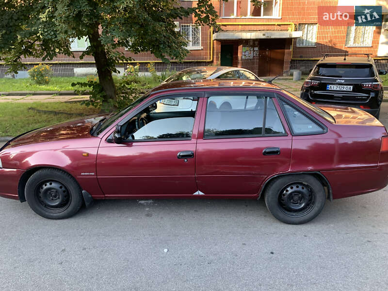 Седан Daewoo Nexia 2008 в Киеве фото 4 Седан Daewoo Nexia 2008 в Киеве