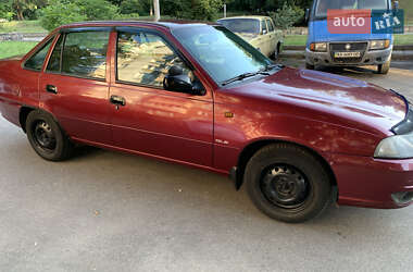 Седан Daewoo Nexia 2008 в 