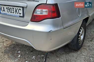 Седан Daewoo Nexia 2012 в 