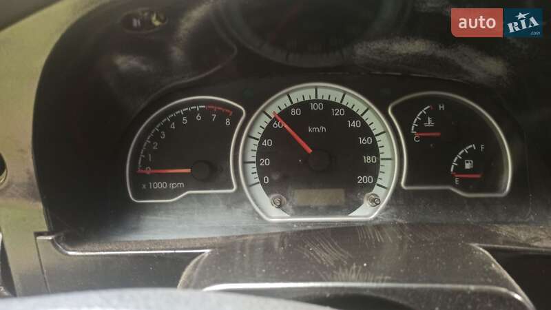 Седан Daewoo Nexia 2009 в Харькове