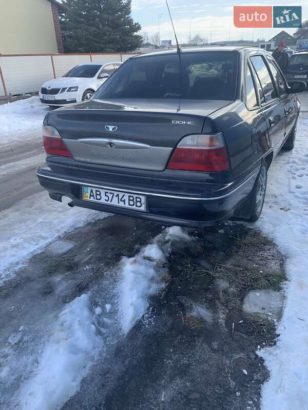 Седан Daewoo Nexia 2008 в Ильинцах фото 7 Седан Daewoo Nexia 2008 в Ильинцах