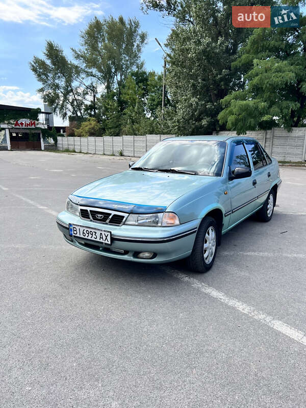 Седан Daewoo Nexia 2008 в Кременчуці фото 2 Седан Daewoo Nexia 2008 в Кременчуці