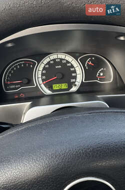 Седан Daewoo Nexia 2012 в 