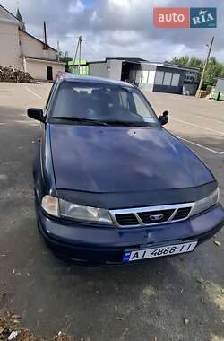 Седан Daewoo Nexia 2007 в 