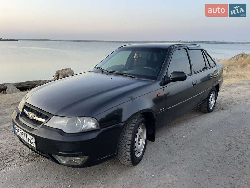 Daewoo Nexia 2010