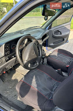 Седан Daewoo Nexia 2008 в 
