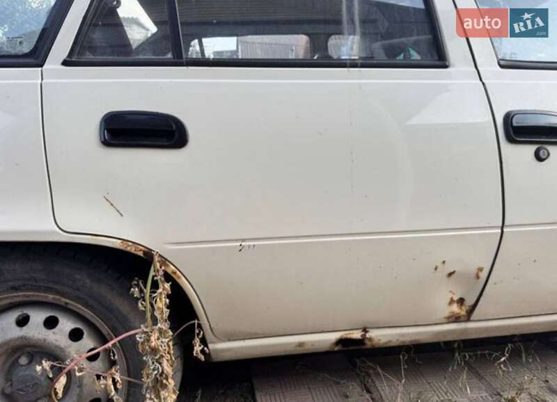 Седан Daewoo Nexia 2008 в Кропивницком фото 2 Седан Daewoo Nexia 2008 в Кропивницком