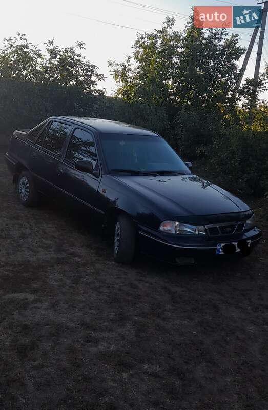 Седан Daewoo Nexia 2007 в Черкассах