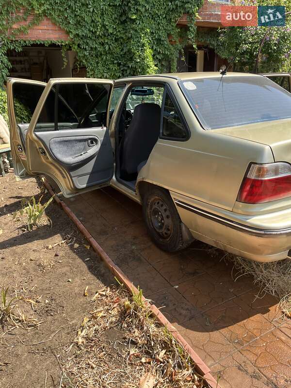 Седан Daewoo Nexia 2008 в Одессе