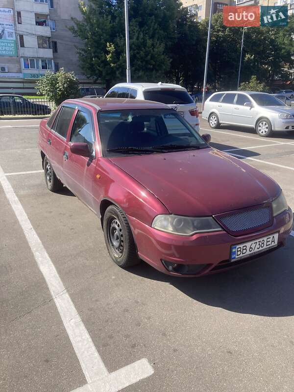Daewoo Nexia 2008