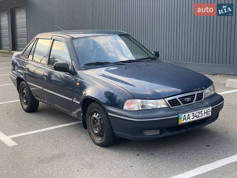 Daewoo Nexia 2007