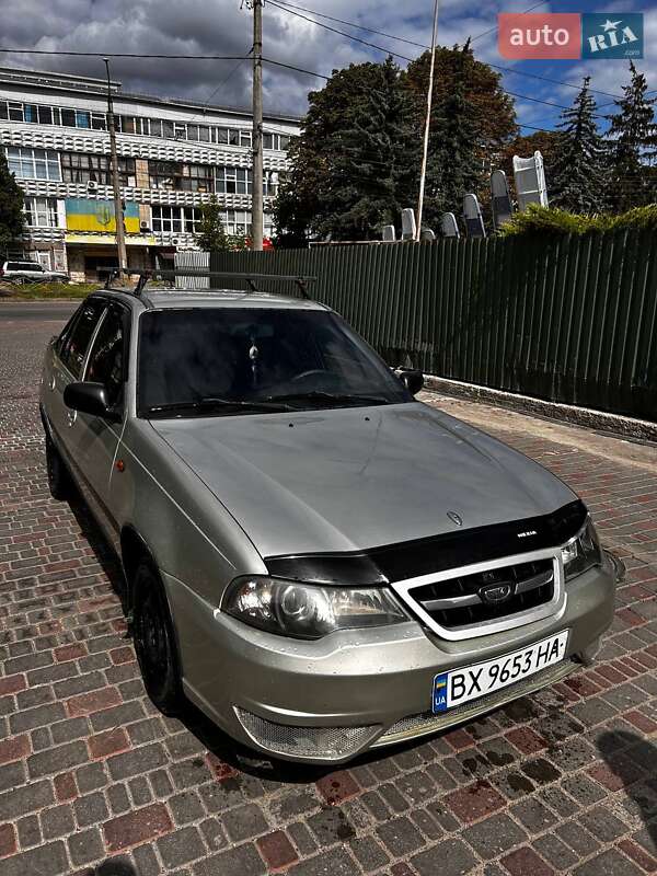 Седан Daewoo Nexia 2008 в Хмельницком