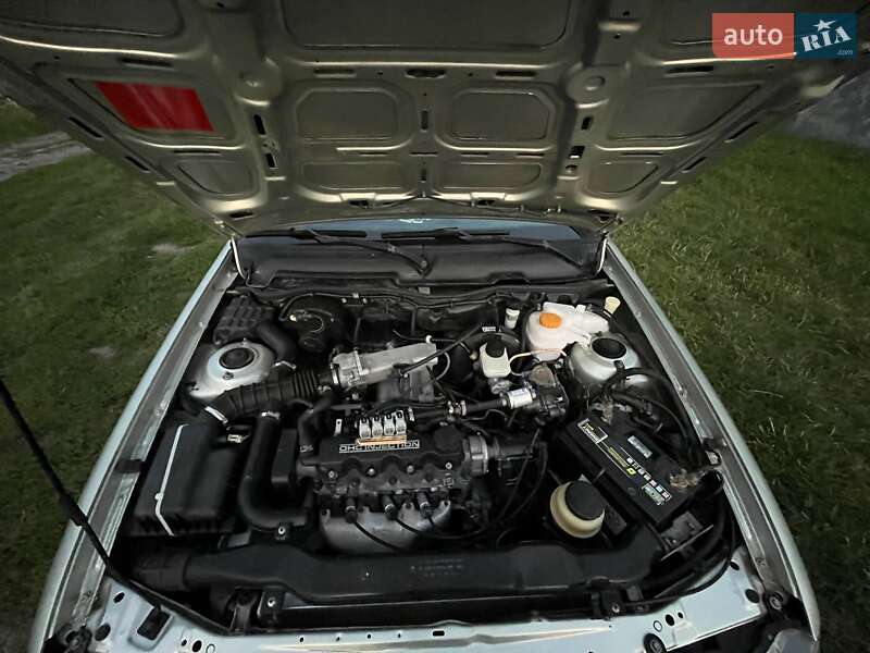 Седан Daewoo Nexia 2008 в Хмельницком