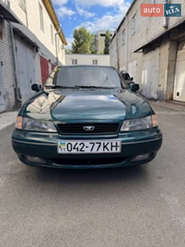 Daewoo Nexia 1997