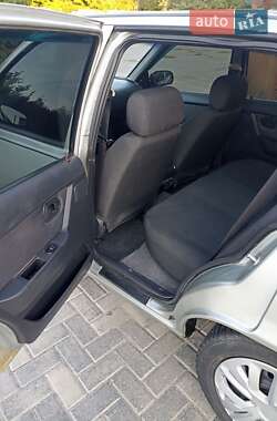 Седан Daewoo Nexia 2008 в 